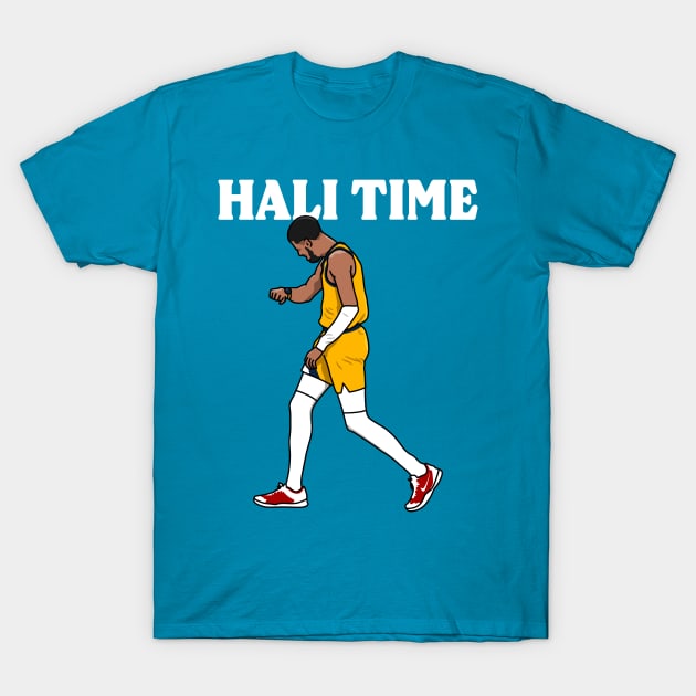 Hali time T-Shirt by Seeyaseiya